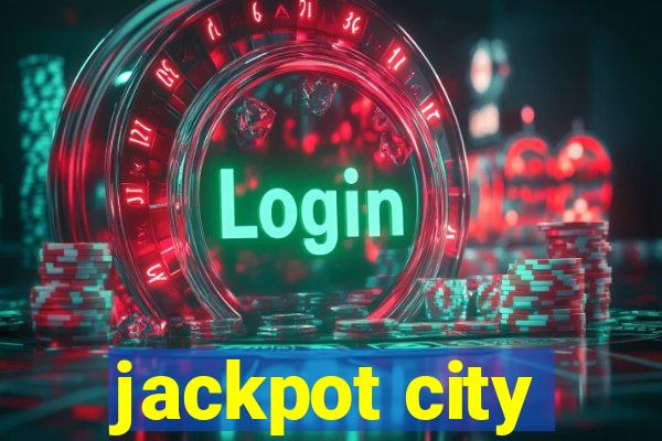 jackpot city