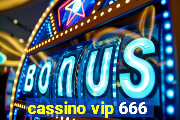 cassino vip 666