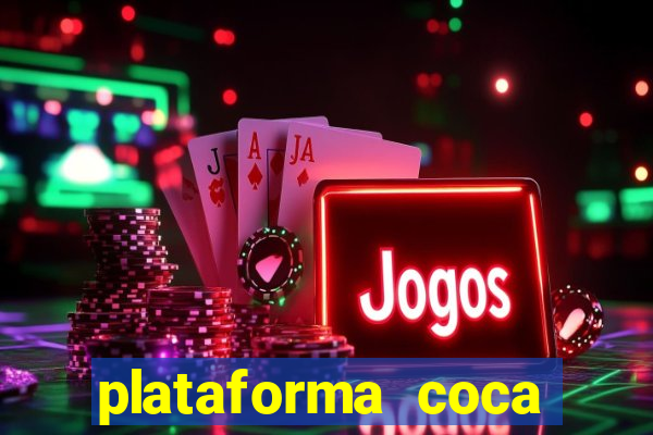 plataforma coca cola bet