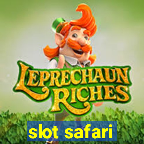 slot safari