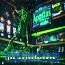 joo casino bonuses