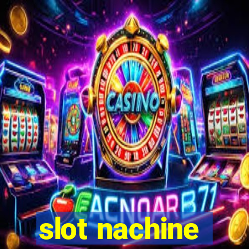 slot nachine