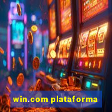 win.com plataforma