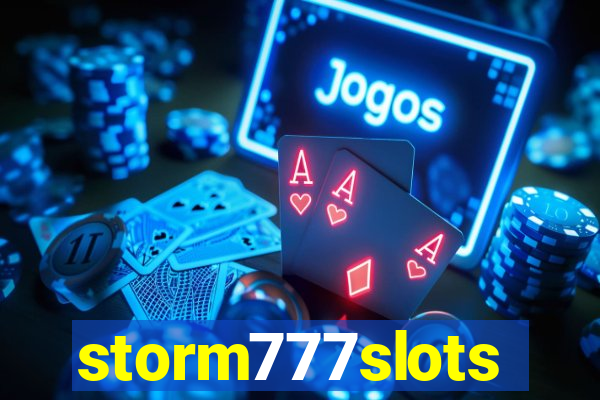 storm777slots