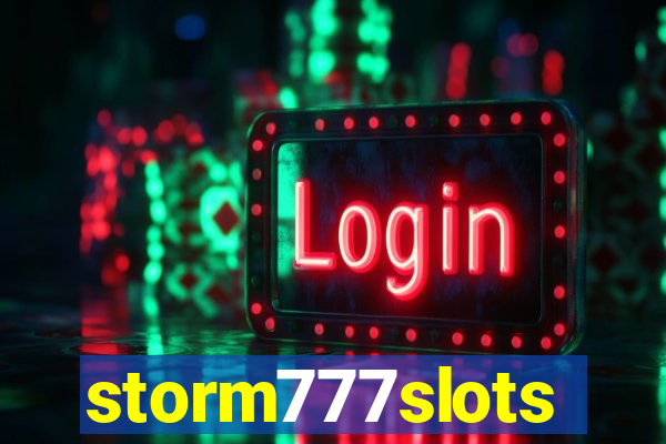 storm777slots