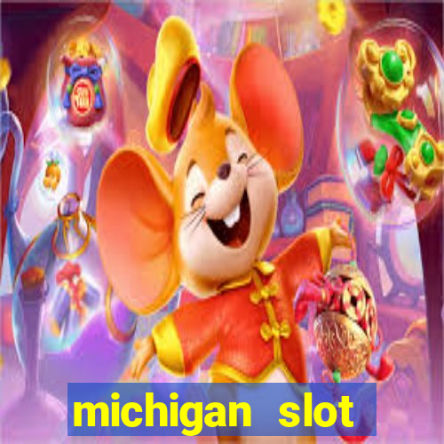 michigan slot machines for sale