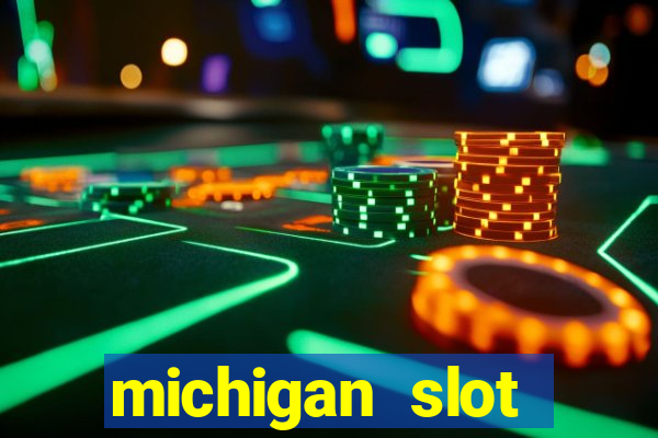 michigan slot machines for sale