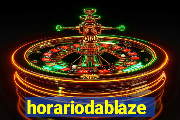 horariodablaze