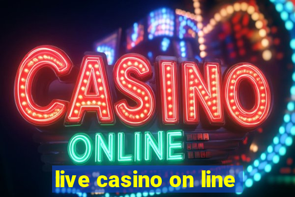 live casino on line