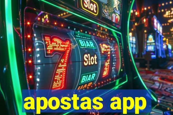 apostas app