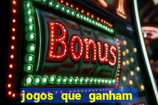 jogos que ganham dinheiro de verdade sem depósito