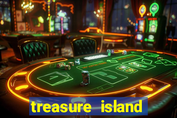 treasure island casino parking