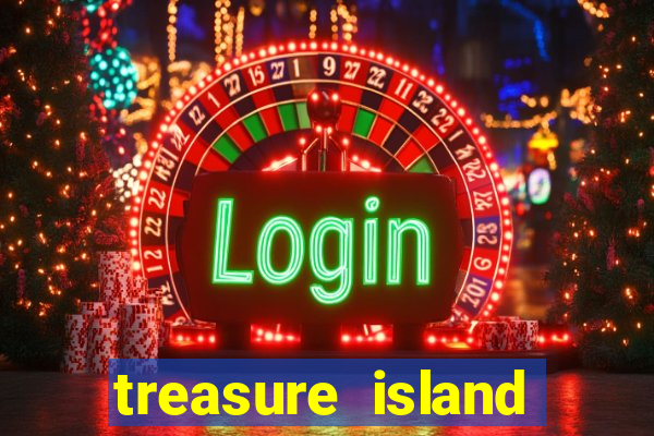 treasure island casino parking