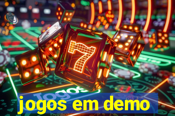 jogos em demo