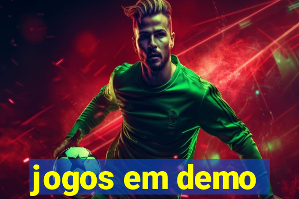 jogos em demo