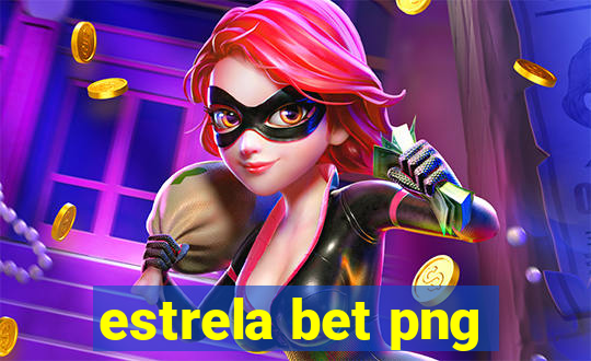 estrela bet png