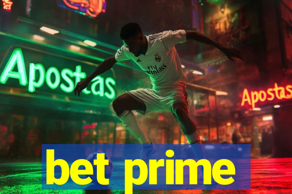 bet prime