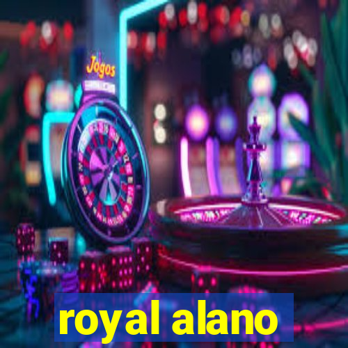 royal alano