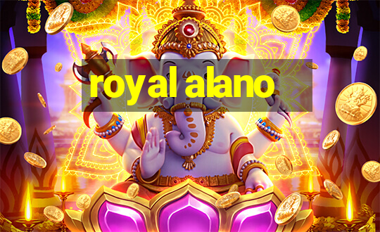 royal alano