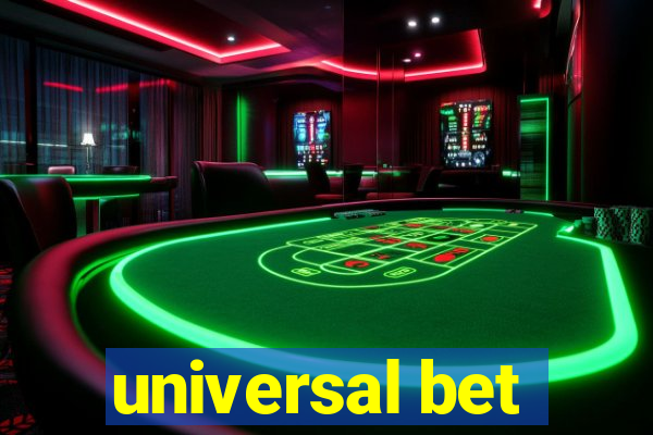 universal bet