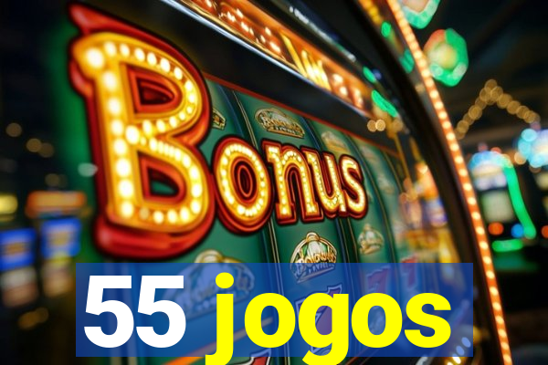 55 jogos