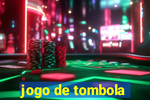 jogo de tombola