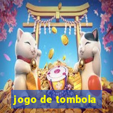 jogo de tombola