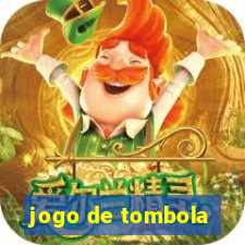 jogo de tombola