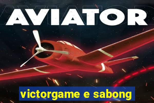 victorgame e sabong