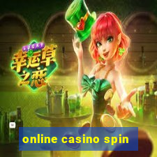 online casino spin