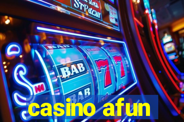 casino afun