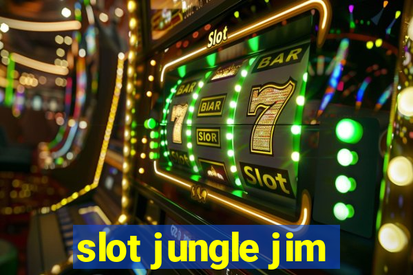 slot jungle jim