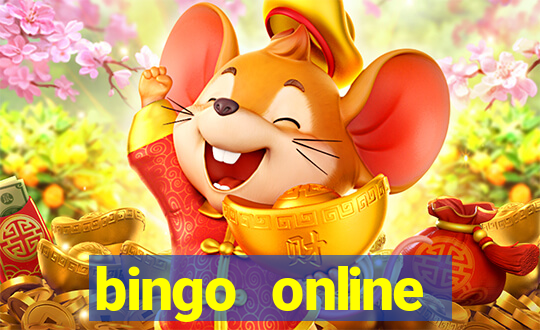 bingo online valendo dinheiro