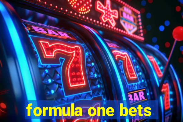 formula one bets