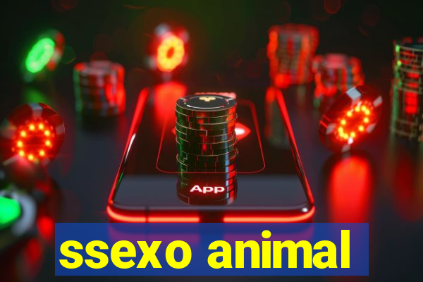 ssexo animal