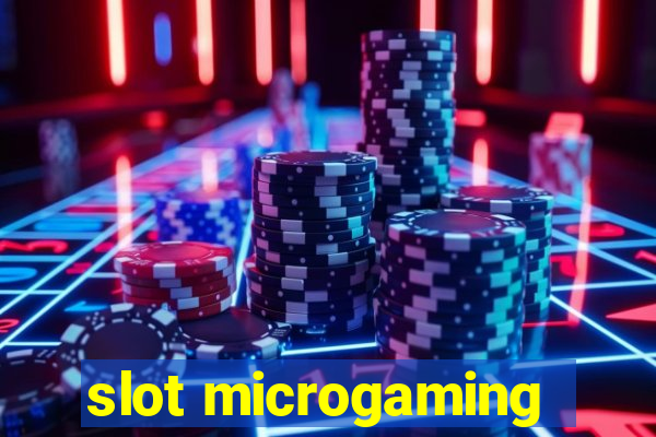 slot microgaming