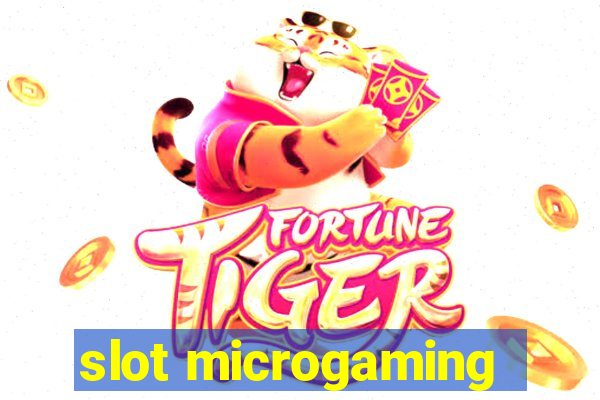 slot microgaming