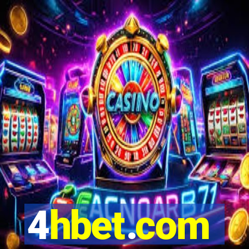 4hbet.com