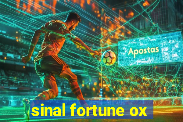 sinal fortune ox