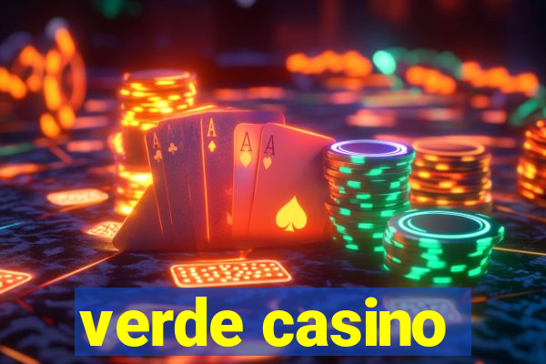 verde casino