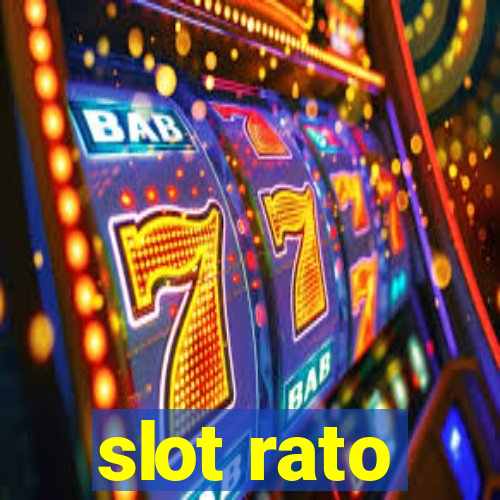 slot rato