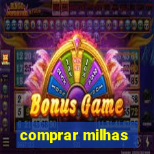 comprar milhas