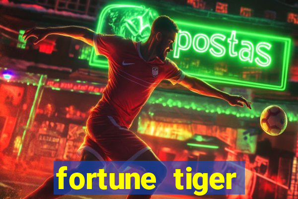 fortune tiger quanto vale cada figura