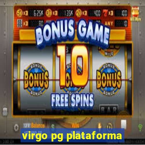 virgo pg plataforma