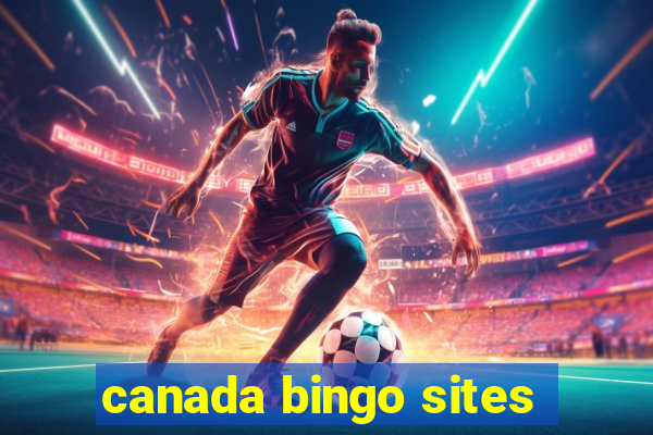 canada bingo sites