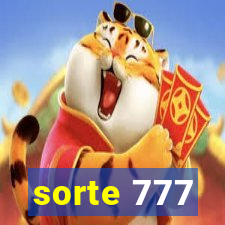 sorte 777