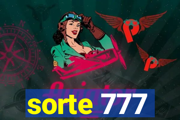 sorte 777