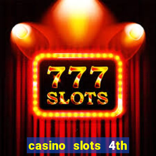 casino slots 4th of july