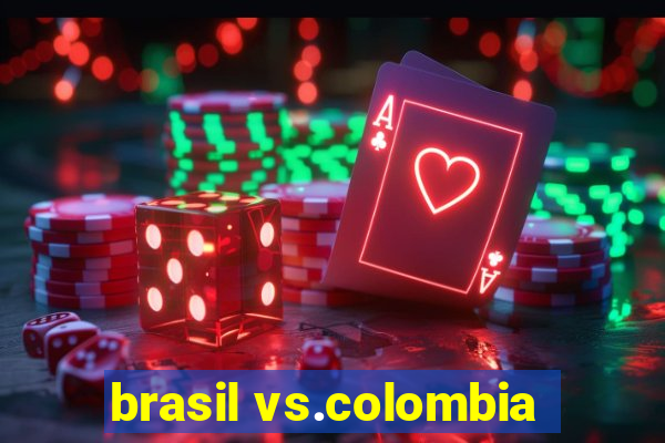 brasil vs.colombia