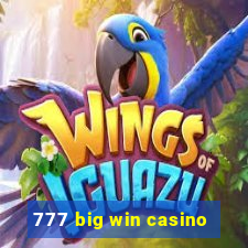 777 big win casino